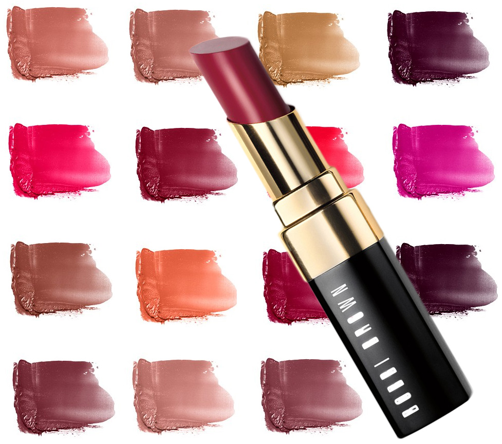 Bobbi Brown nourishing lip color 2