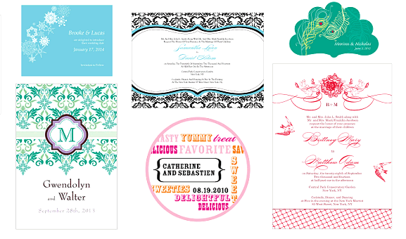 Choosing Your Wedding Invitations in 5 Easy Steps