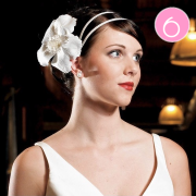 Return of Glamorous Old Hollywood Hair Accessories