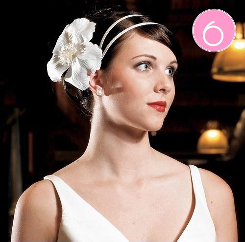 Return of Glamorous Old Hollywood Hair Accessories