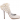 10 Fabulous White Heels to Walk the Aisle In