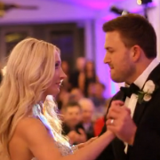 Heather & Jordan's Awesome First Dance