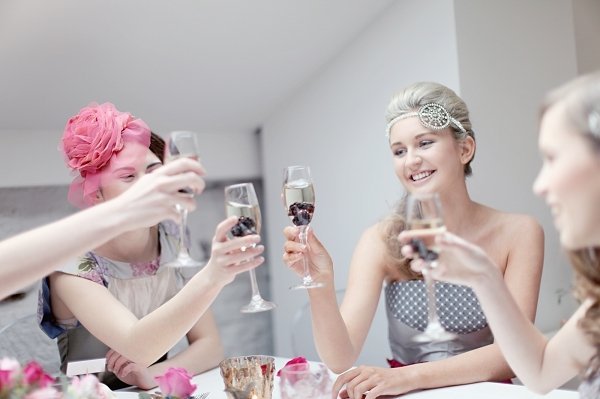 Get The Look: A Stylish Bridal Shower