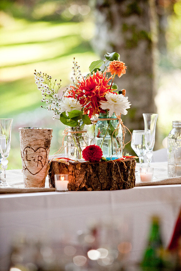 60 Impressive Low Centerpiece Ideas