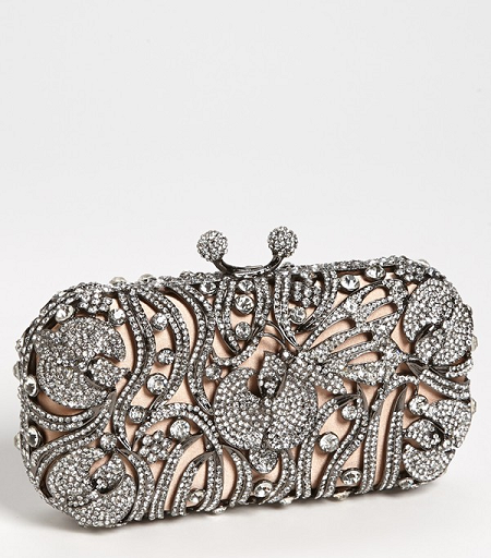 Stunning Bridal Clutches You'll Love To Carry - Celebrity Style Weddings
