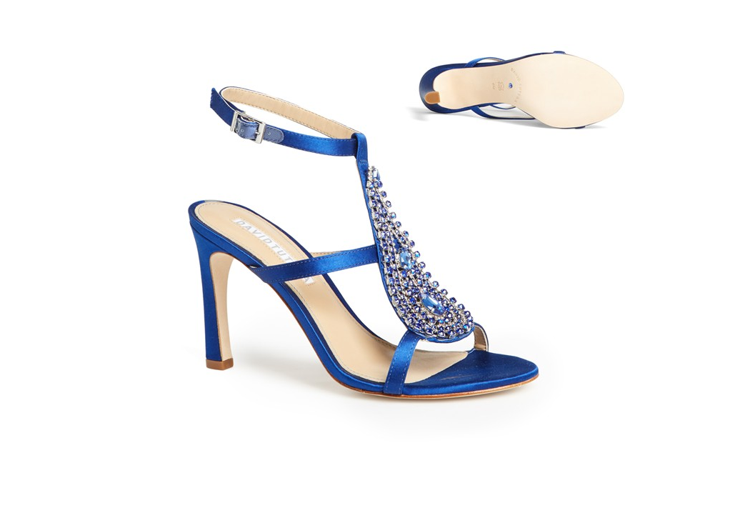 20 SpringWorthy Wedding Shoes Celebrity Style Weddings