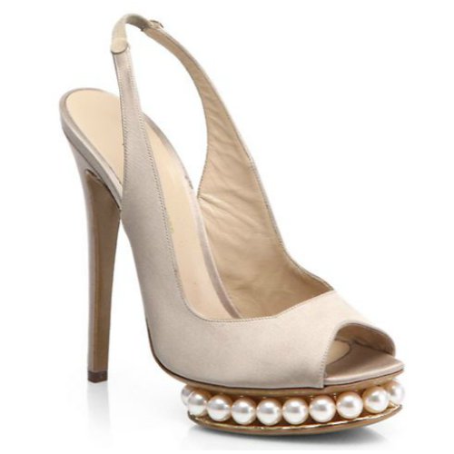 Bridal Pearls
