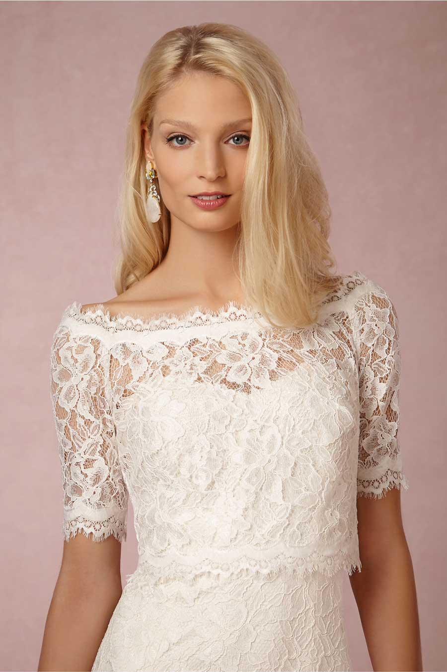 12 Chic Bridal Cover-Ups