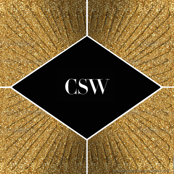Harvest Gold Glitter Palette Color Story