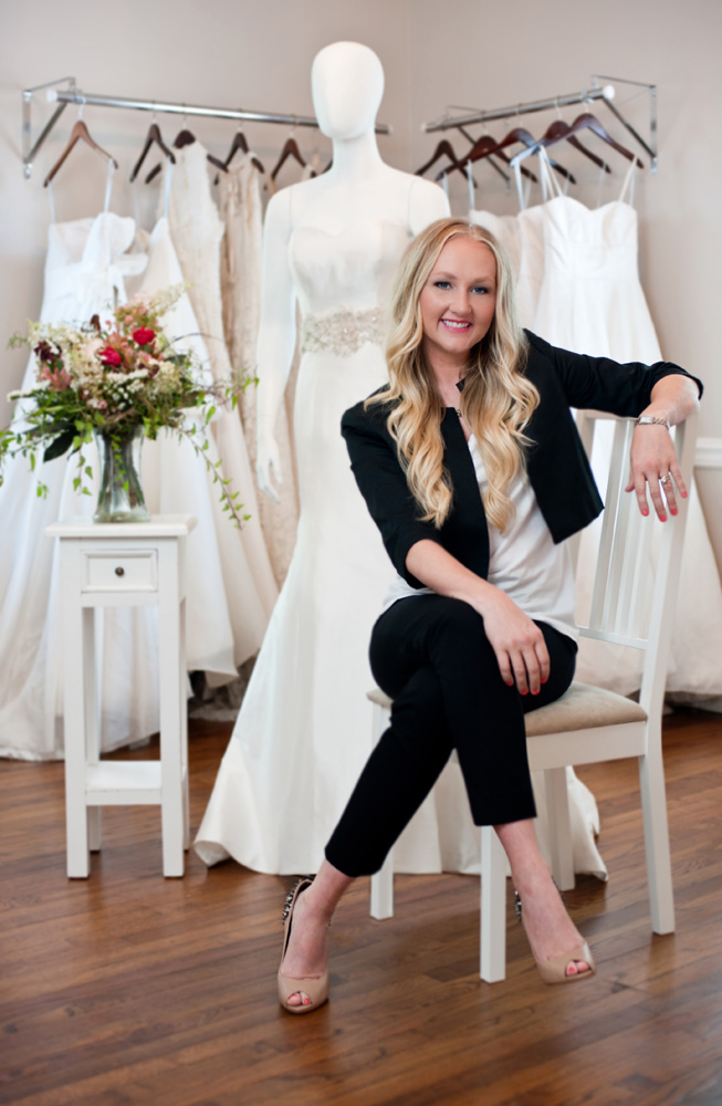 An Interview With Wedding Gown Designer Heidi Elnora An Interview With Wedding Gown Designer Heidi Elnora
