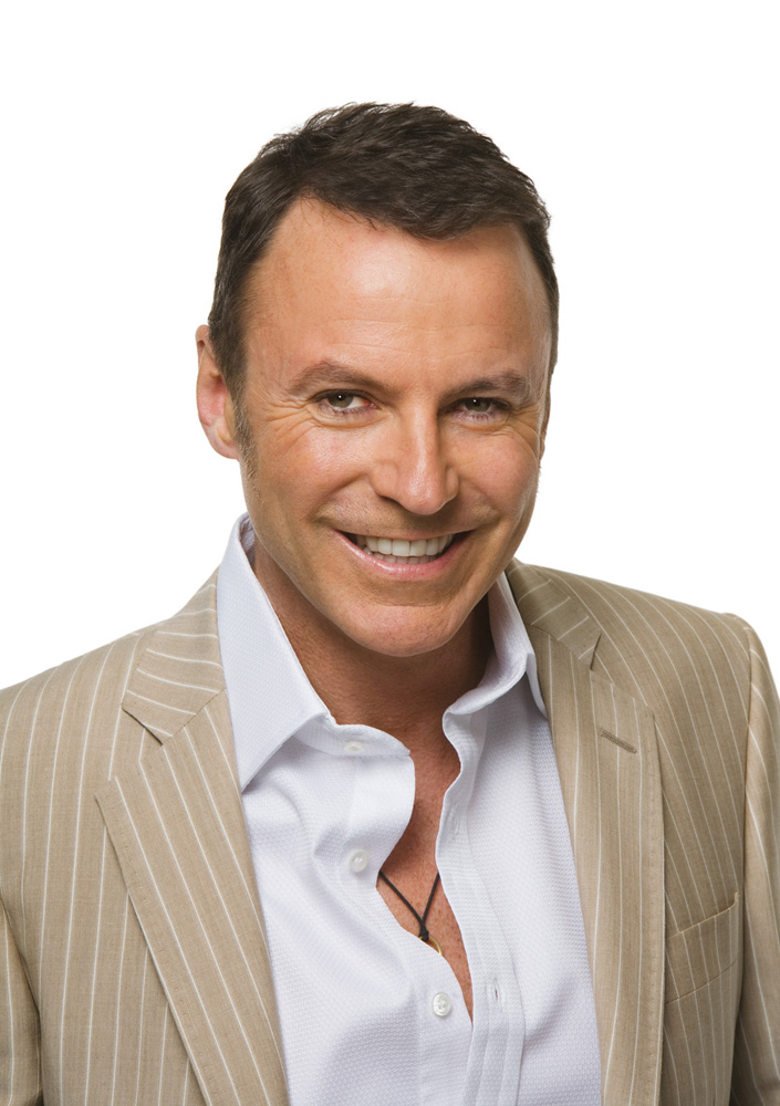 Exclusive Interview With Colin Cowie Party Planner To The Stars