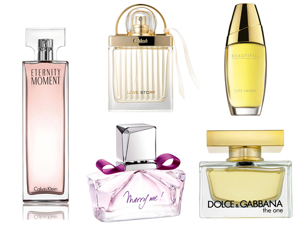 perfume names