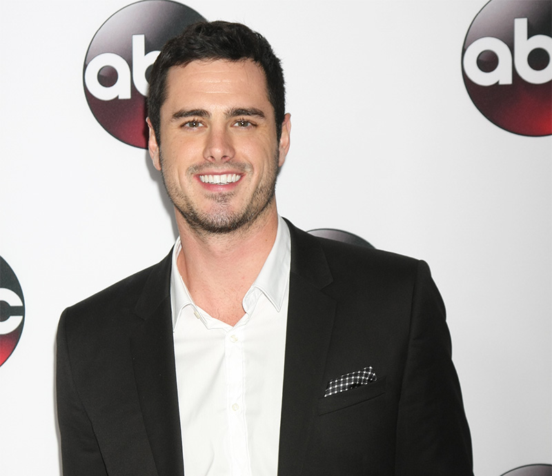 Ben Higgins - Bachelor TV Show