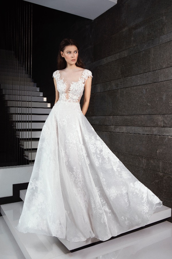 tony ward summer wedding dress