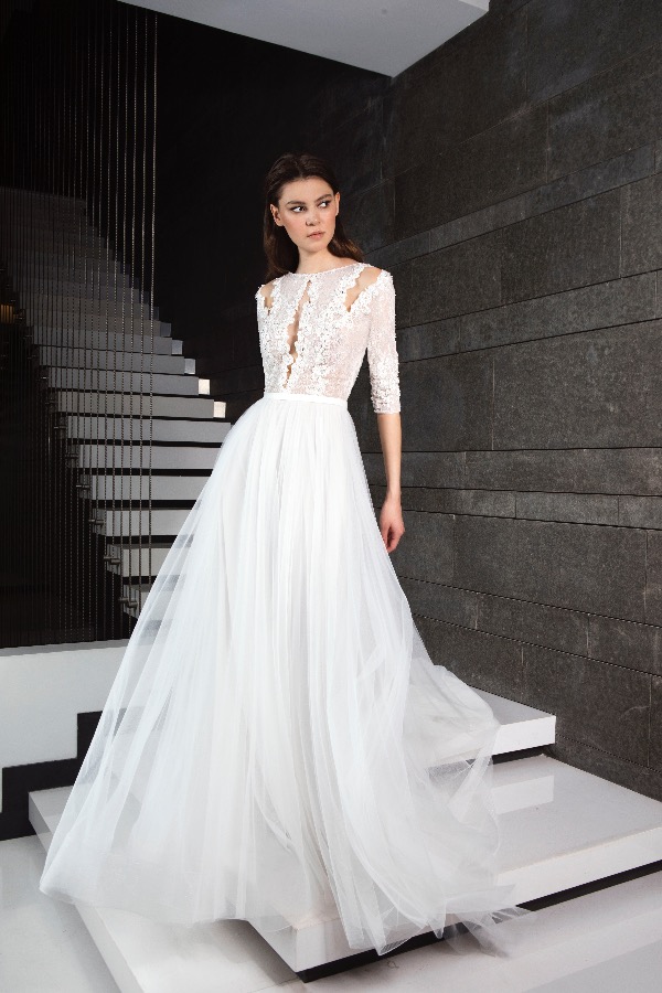tony ward summer wedding dress