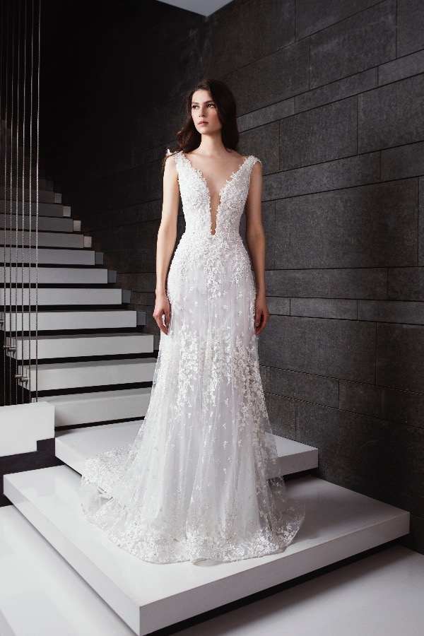 tony ward summer gown