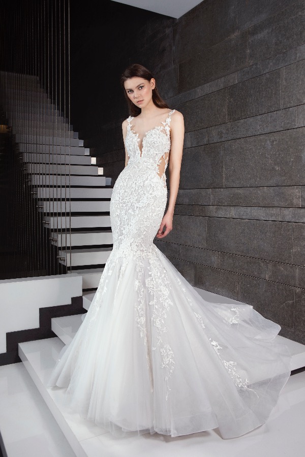 tony ward summer wedding dress