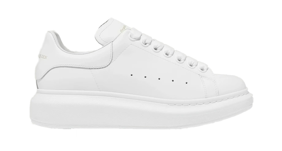 Download You Need These Comfy Alexander McQueen Leather Exaggerated ...