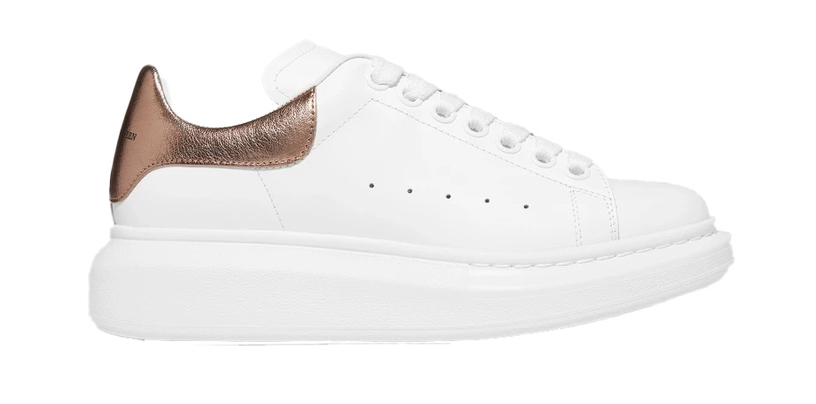 alexander mcqueen exaggerated sole