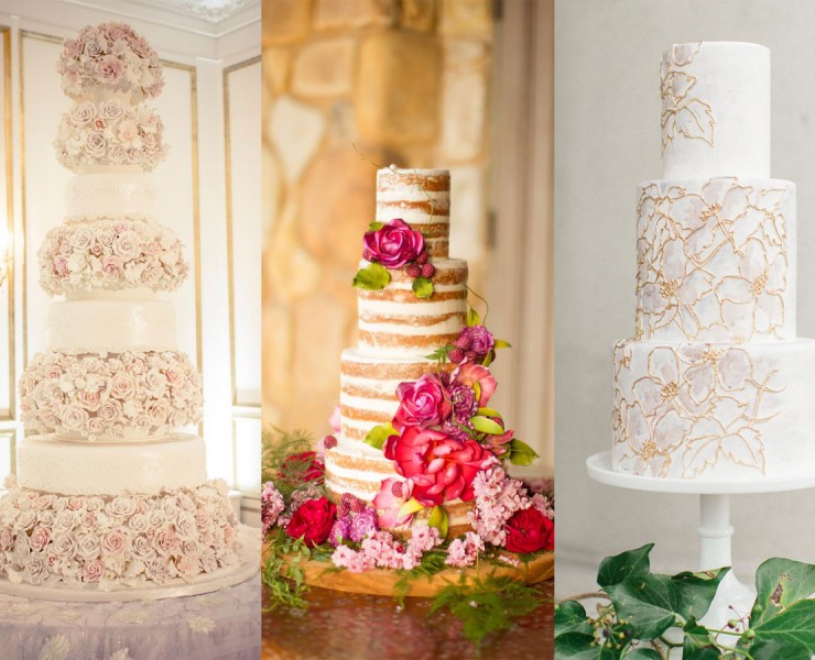Details 106+ stunning wedding cakes super hot